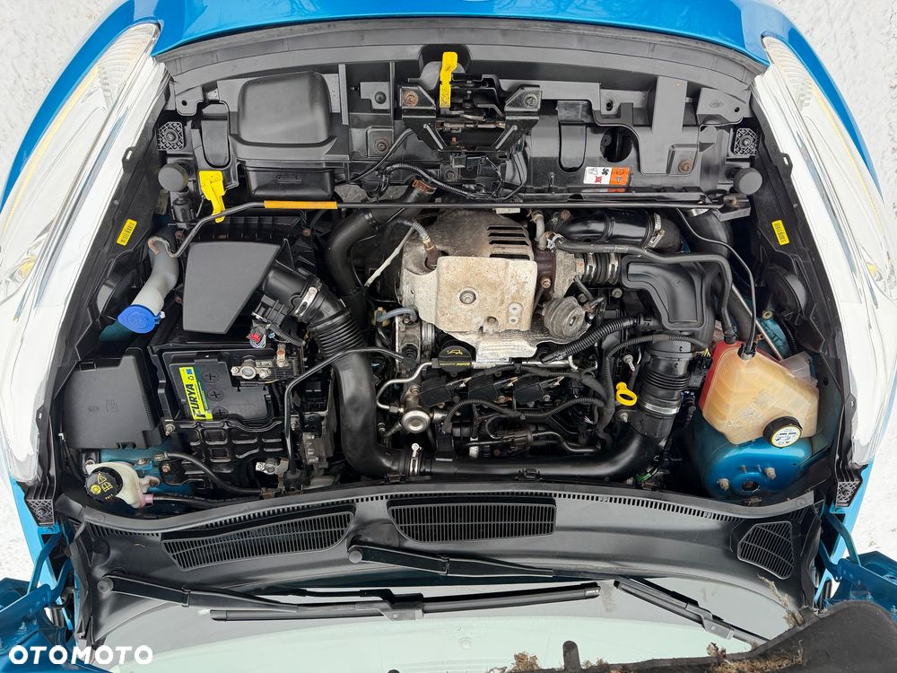 Ford Fiesta 1.0 EcoBoost STart-Stop Titanium - 13