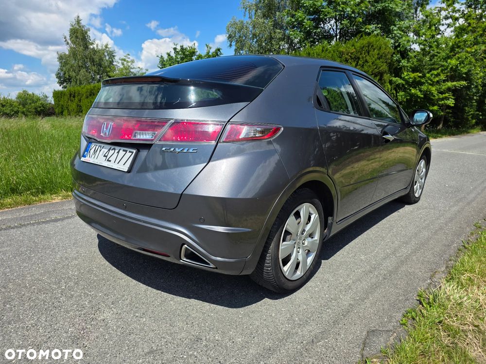 Honda Civic 1.4 Comfort - 6