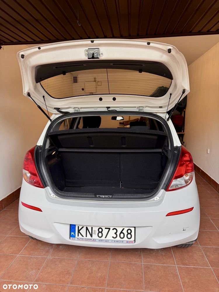 Hyundai i20 1.25 Classic - 9