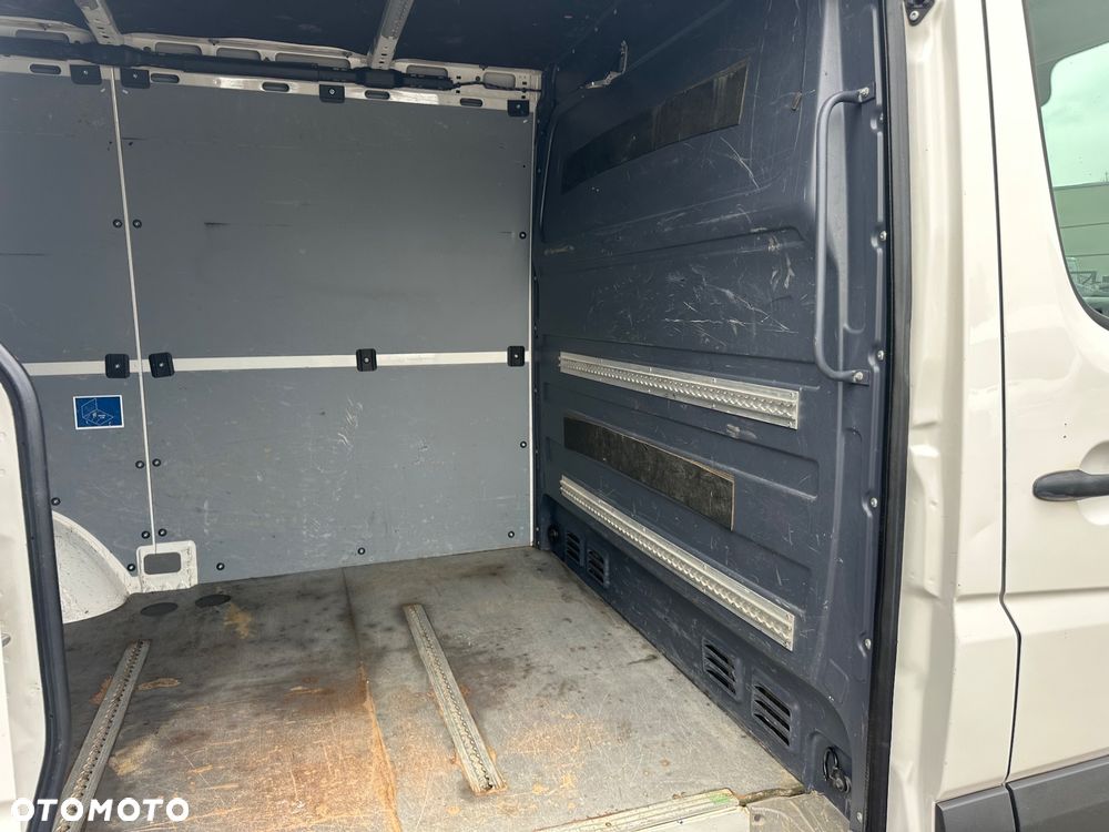 Volkswagen Crafter 2.0tdi 109ps 2012r L1H1 stan bardzo dobry - 19