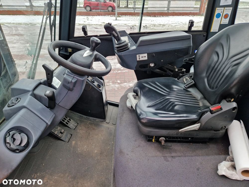 Jungheinrich TFG430S - 8