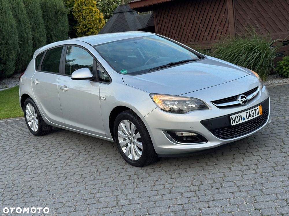 Opel Astra - 1
