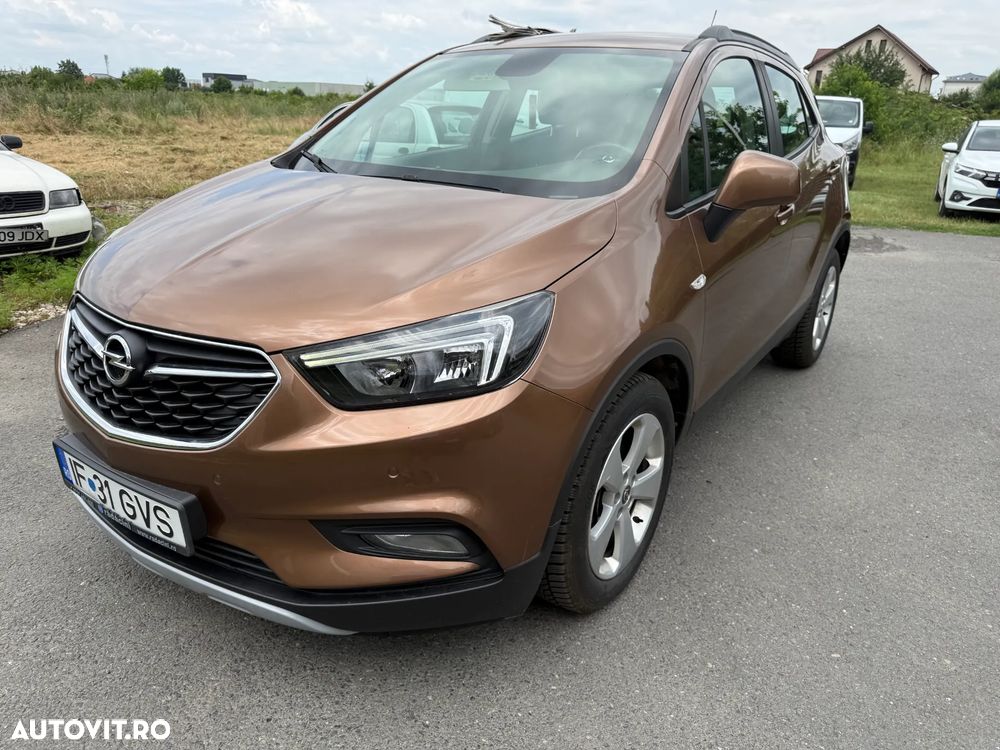 OPEL Mokka 2017 — imagine 15