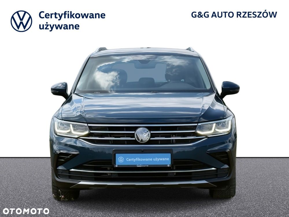 Volkswagen Tiguan 2.0 TSI 4Mot Elegance DSG - 7