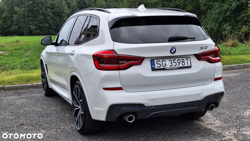 BMW X3 xDrive20d M Sport - 17