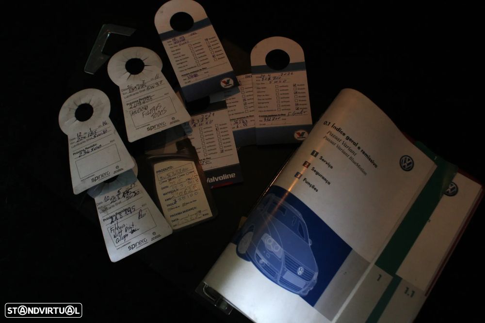 VW Passat Variant 2.0 TDi Sportline - 57