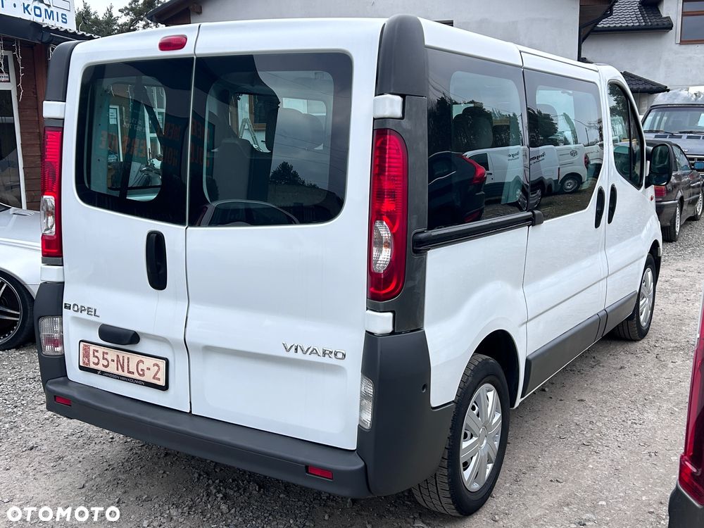 Opel Vivaro L1H1 Business "111 Jahre" - 5