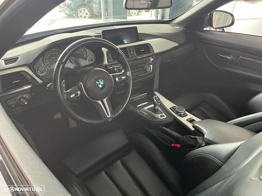 BMW M4 Auto - 46