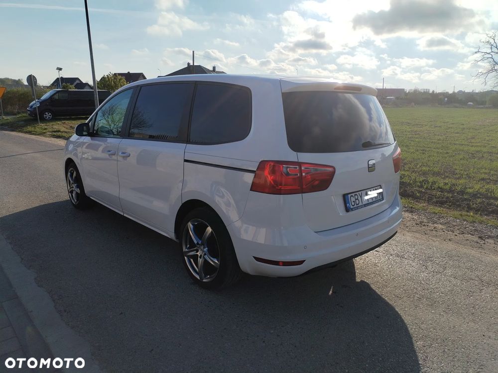 Seat Alhambra 2.0 TDI Reference - 14