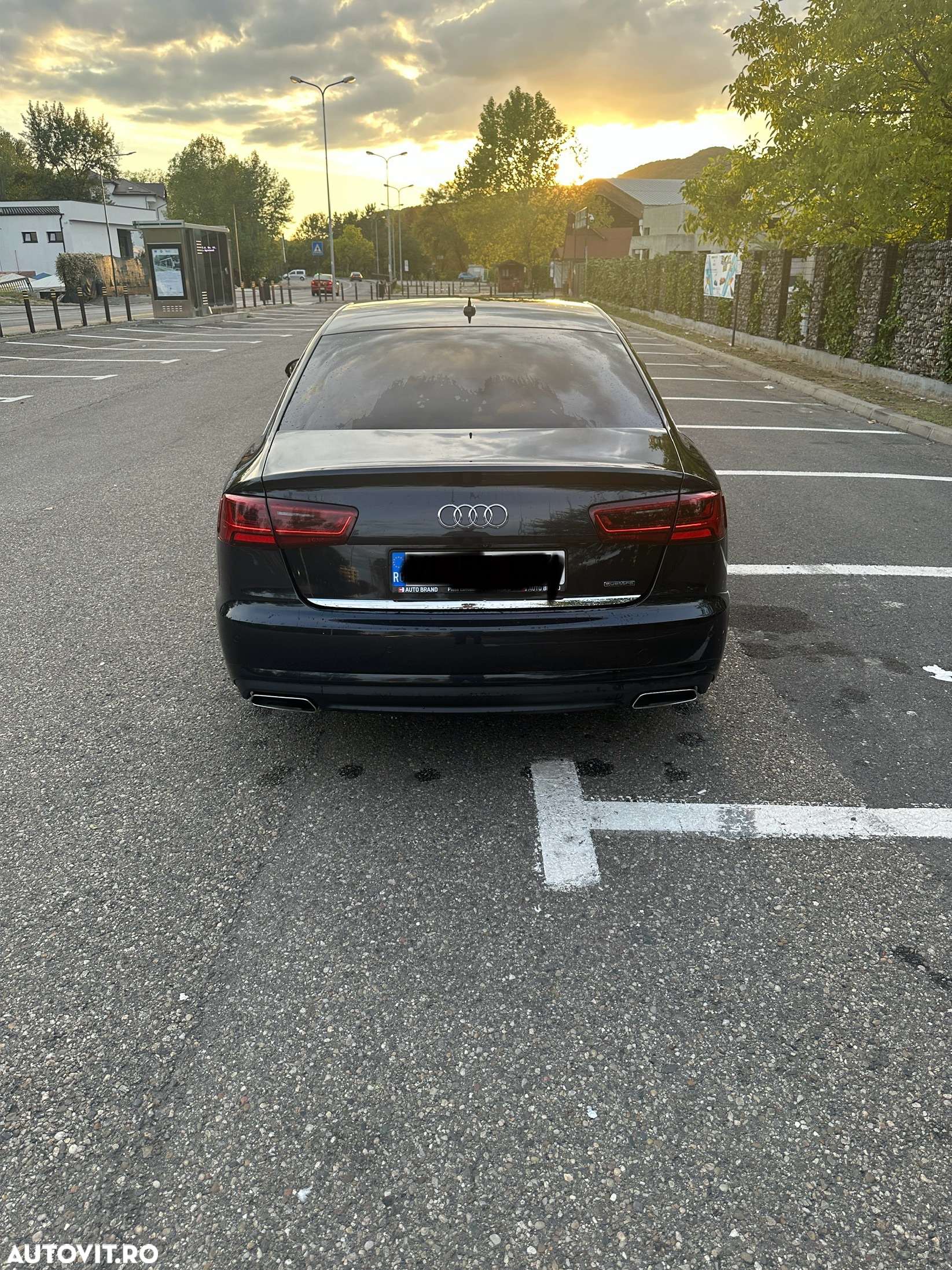 Audi A6 3.0 TDI quattro S tronic - 5