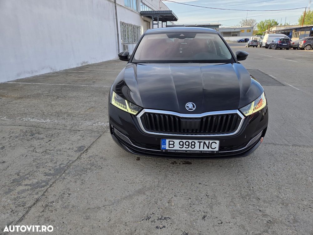 Skoda Octavia 2.0 TDI DSG Style - 3