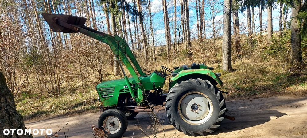 Deutz-Fahr D5206 - 19