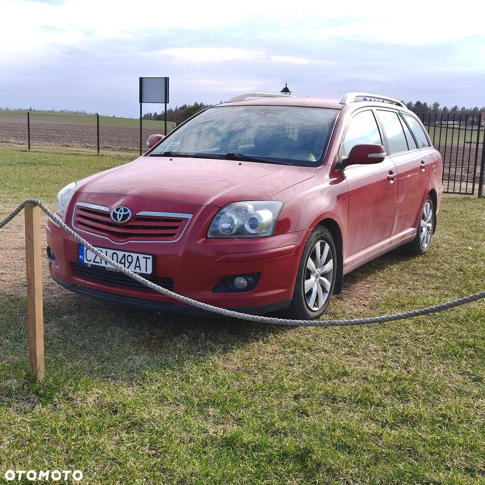 Toyota Avensis 2.0 VVT-i Automatik Sol - 4