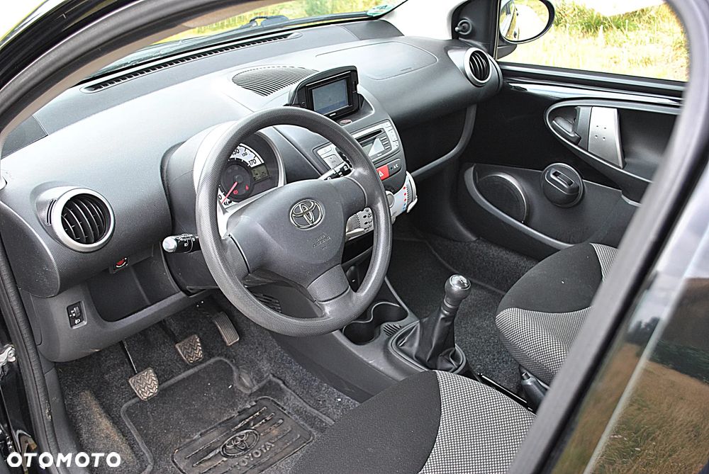 Toyota Aygo 1.0 VVT-i Gold - 7