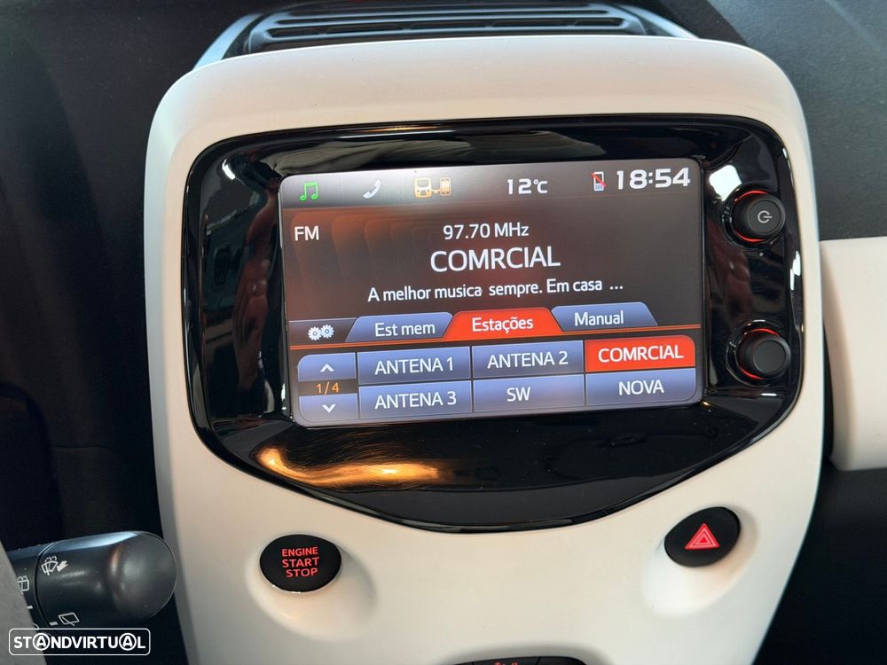 Peugeot 108 1.2 PureTech Roland Garros - 36