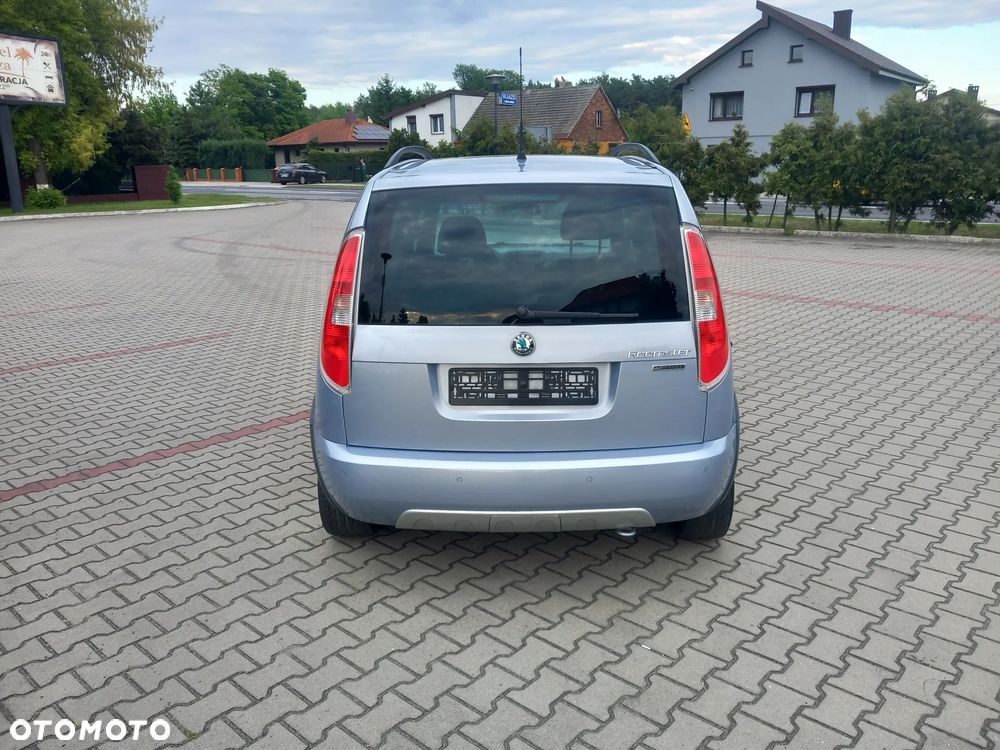 Skoda Roomster 1.6 TDI DPF Scout - 11