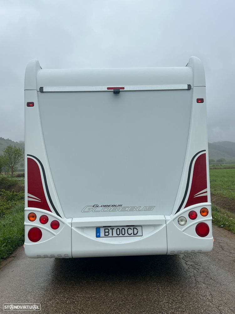 Dethleffs Globebus Ducato - 34