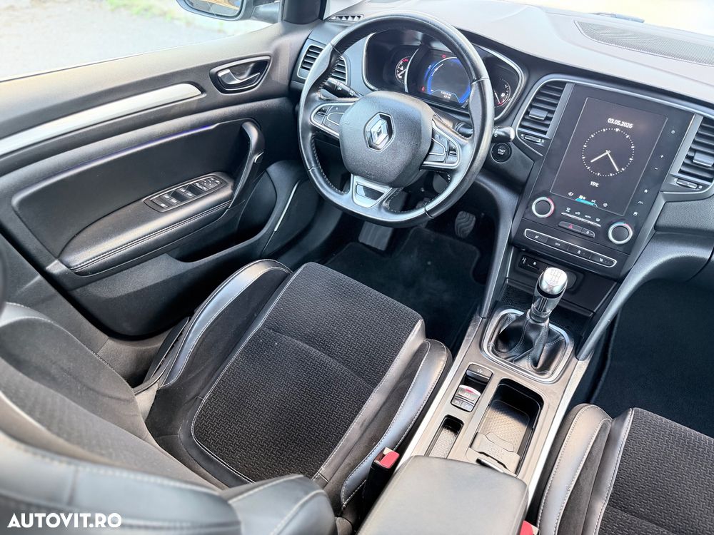 Renault Megane 1.5 dCI Intens - 14