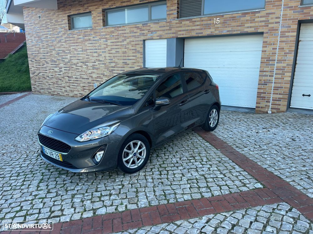 Ford Fiesta 1.1 Ti-VCT Titanium - 1