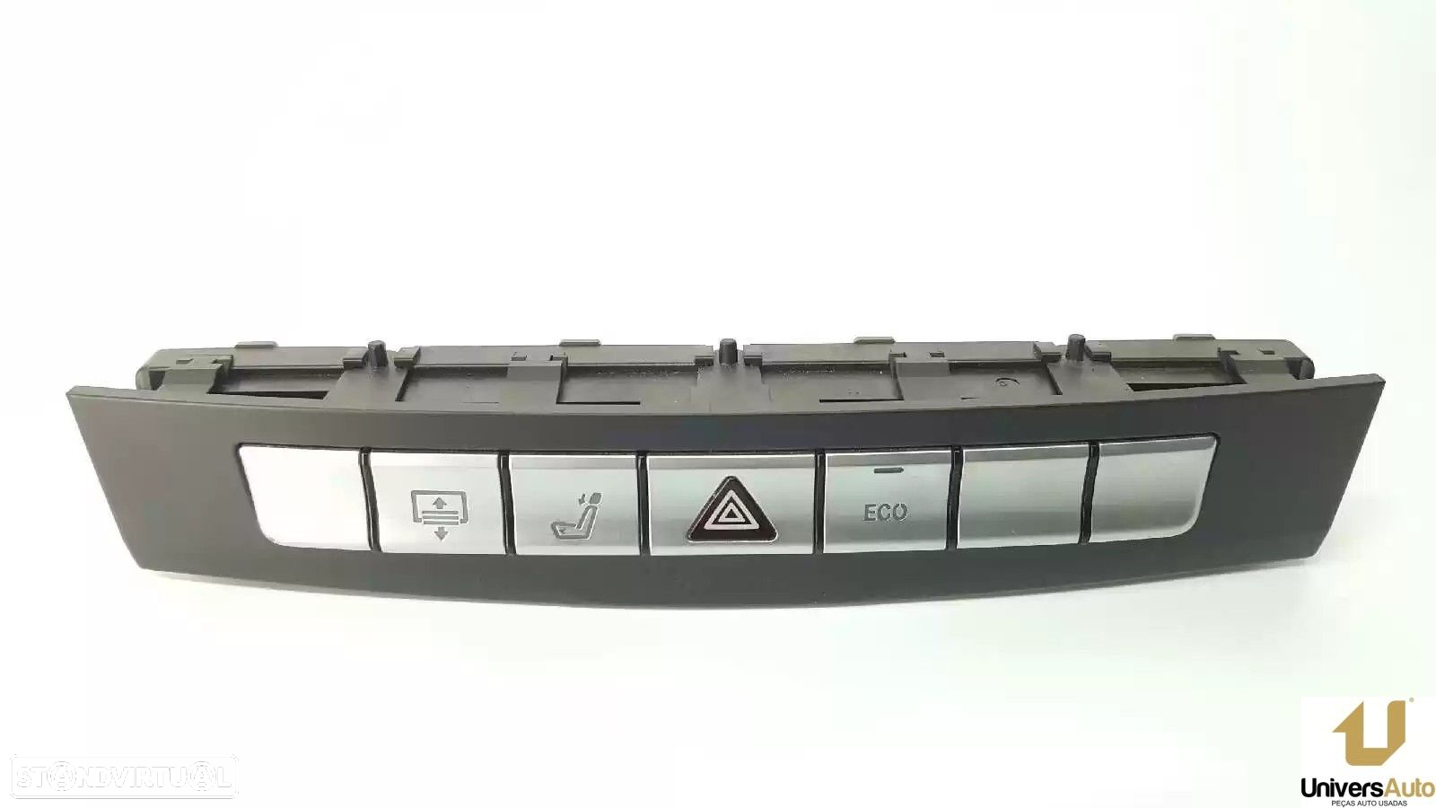 BOTÃO DE EMERGÊNCIA MERCEDES-BENZ CLASSE E 2013 -A2129053801 - 4