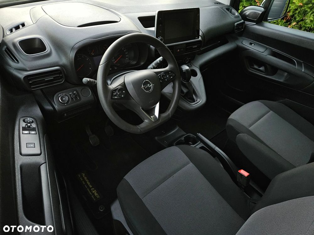 Opel combo - 23