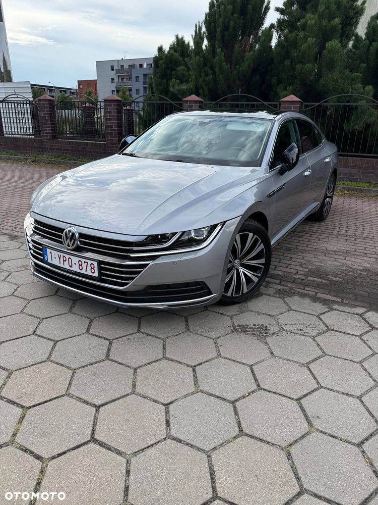 Volkswagen Arteon 2.0 TDI SCR DSG Elegance - 14