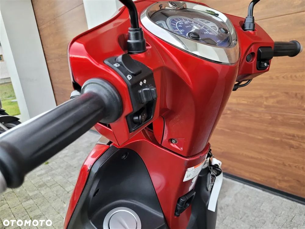 Yamaha Inny - 9