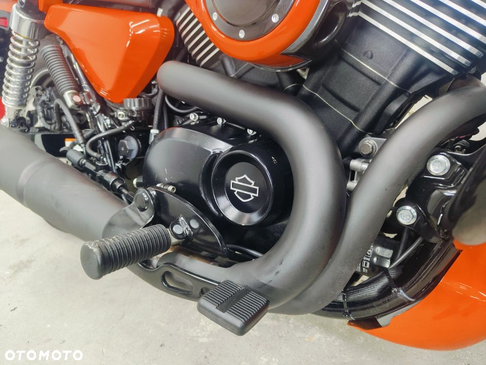 Harley-Davidson Street XG 750 - 9