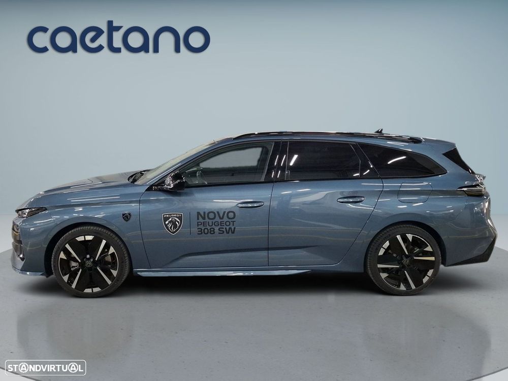 Peugeot 308 SW 1.6 Hybrid GT e-DCS7 — photo 5