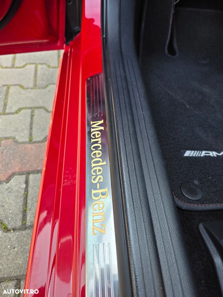 Mercedes-Benz A 220 CDI 7G-DCT AMG Line - 25