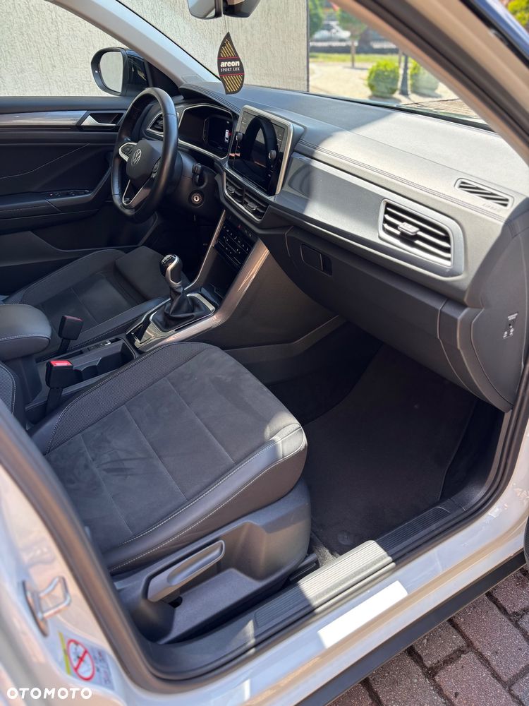 Volkswagen T-Roc 2.0 TDI Life Plus - 15