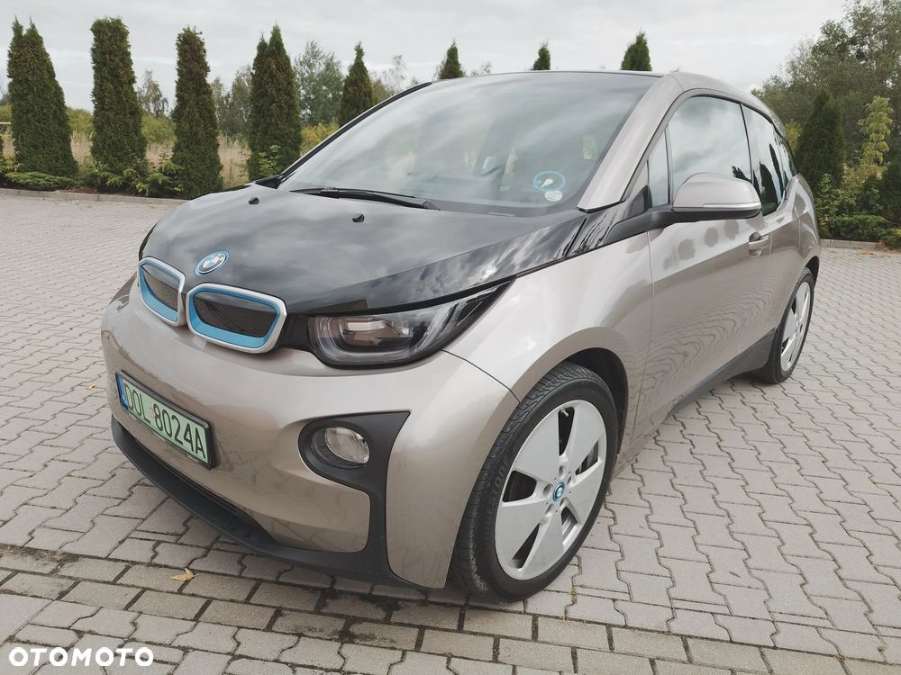 BMW i3 Standard - 1