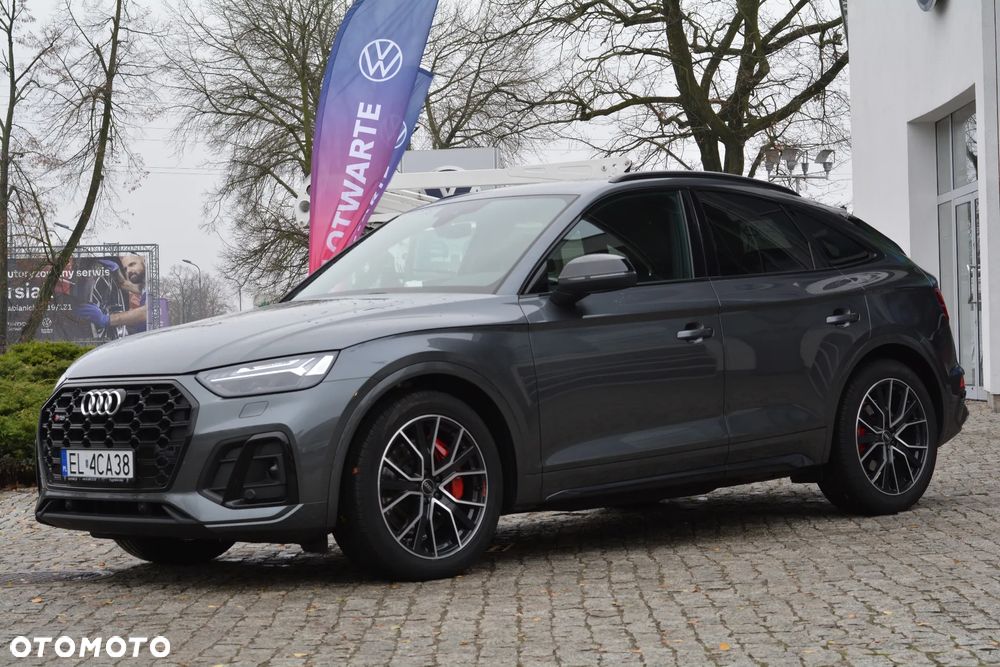 Audi SQ5 Sportback TDI mHEV Quattro Tiptronic - 1