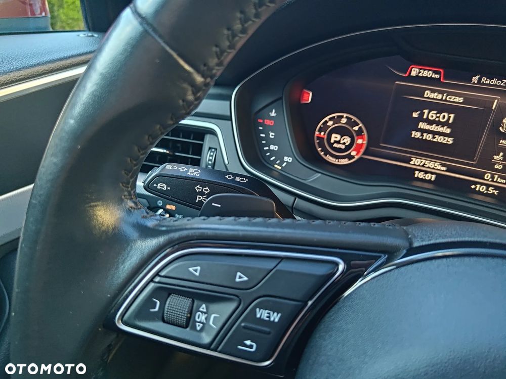 Audi A4 Avant 2.0 TDI S tronic sport - 35