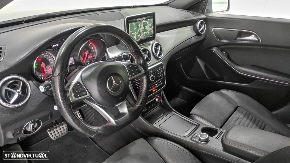 Mercedes-Benz CLA 200 d Shooting Brake AMG Line Aut. - 5