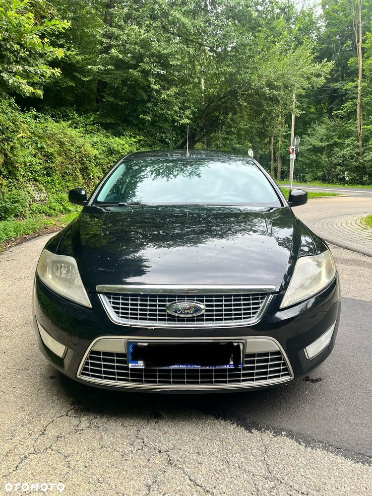 Ford Mondeo 2.0 Titanium - 6