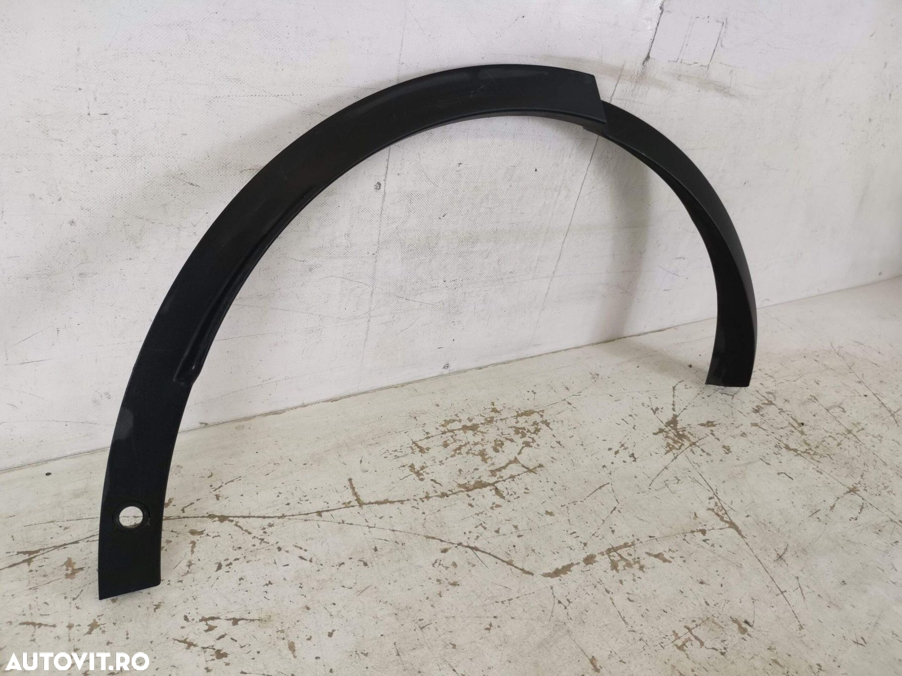 Bandou Aripa Overfender Dreapta Spate Jaguar  E-Pace 1 2017 2018 2019 - 2