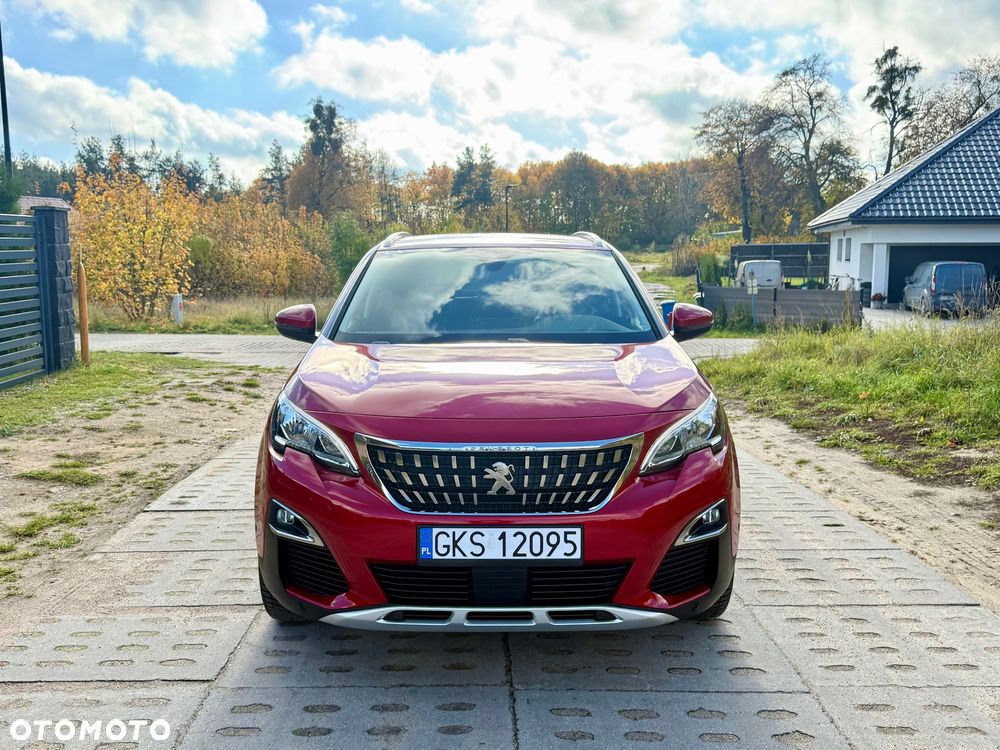 Peugeot 3008 BlueHDi 120 Stop & Start Allure - 27