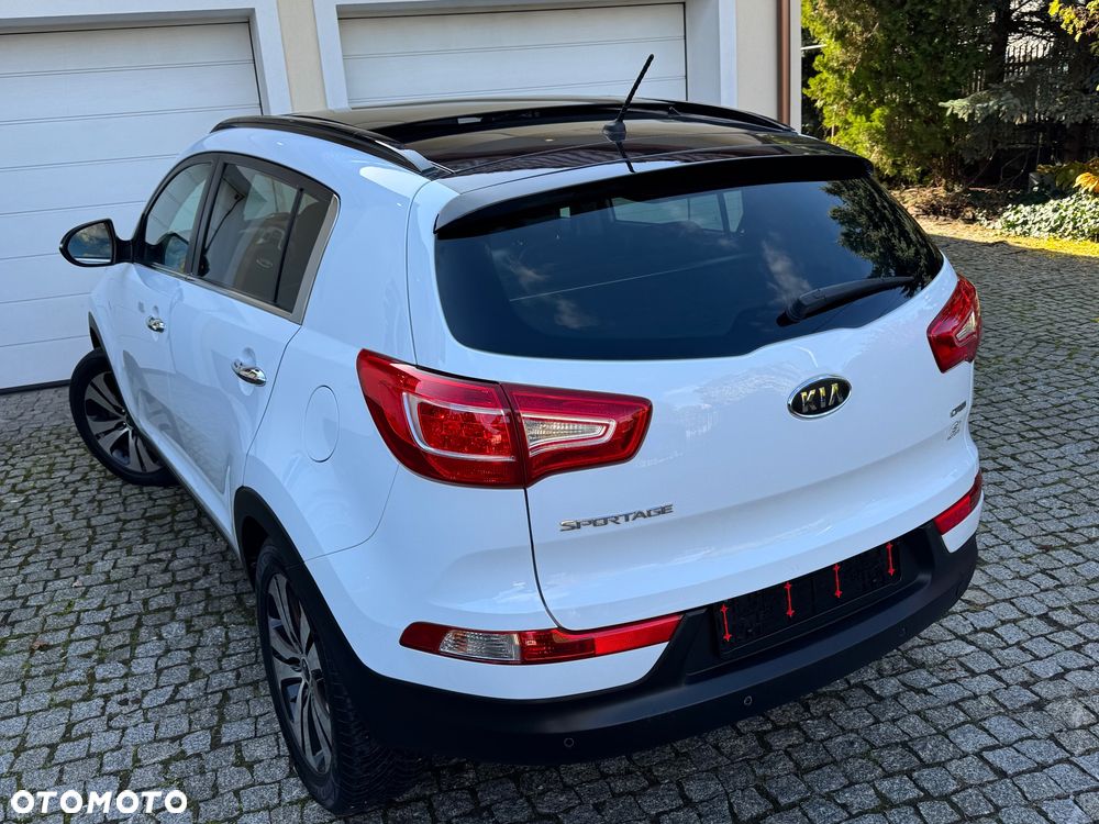 Kia Sportage - 6