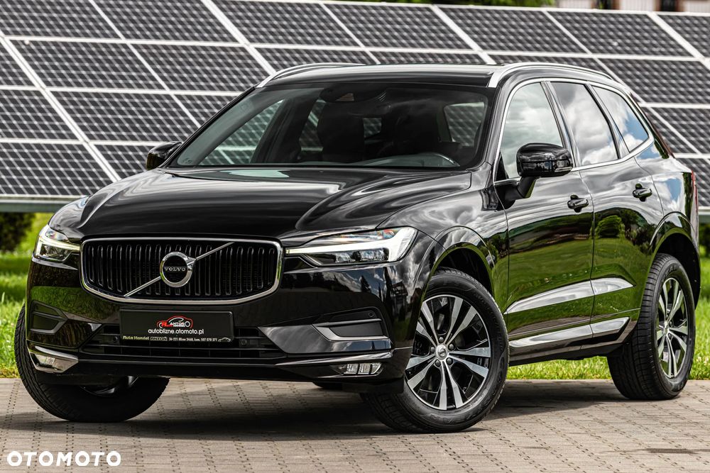 Volvo XC 60 B4 D Ultimate Dark - 4