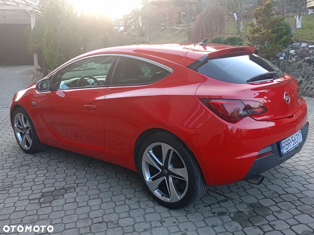 Opel Astra 1.6 Turbo Edition - 7