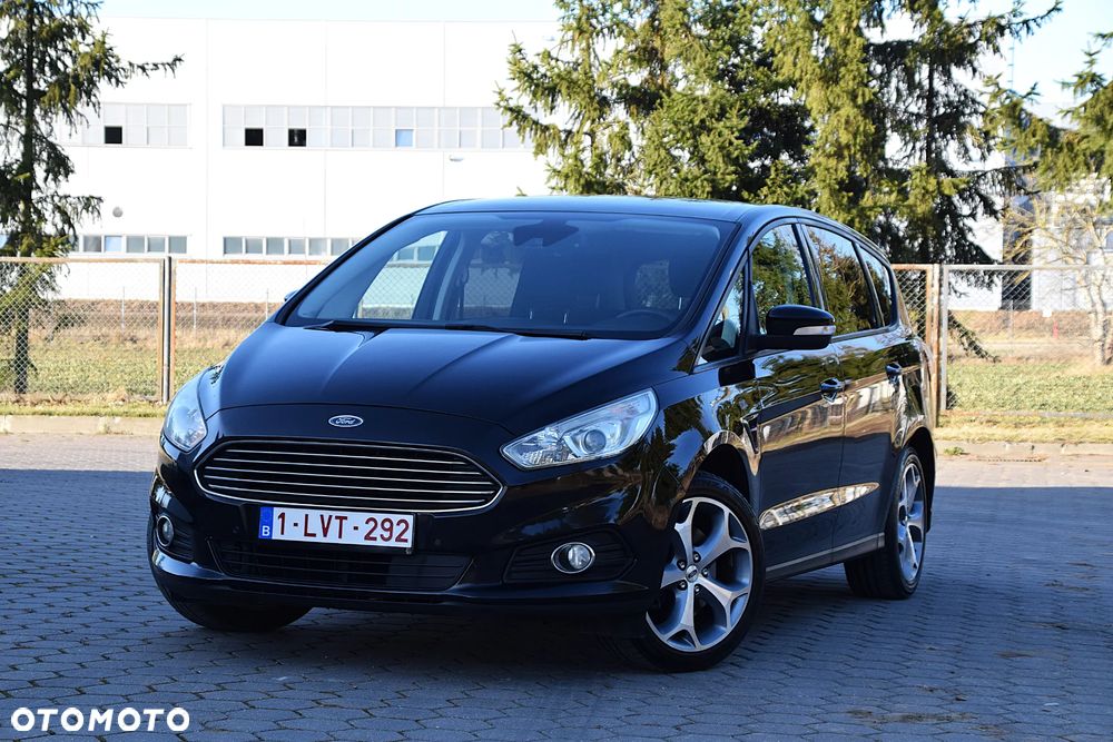 Ford S-Max 2.0 TDCi Business - 8