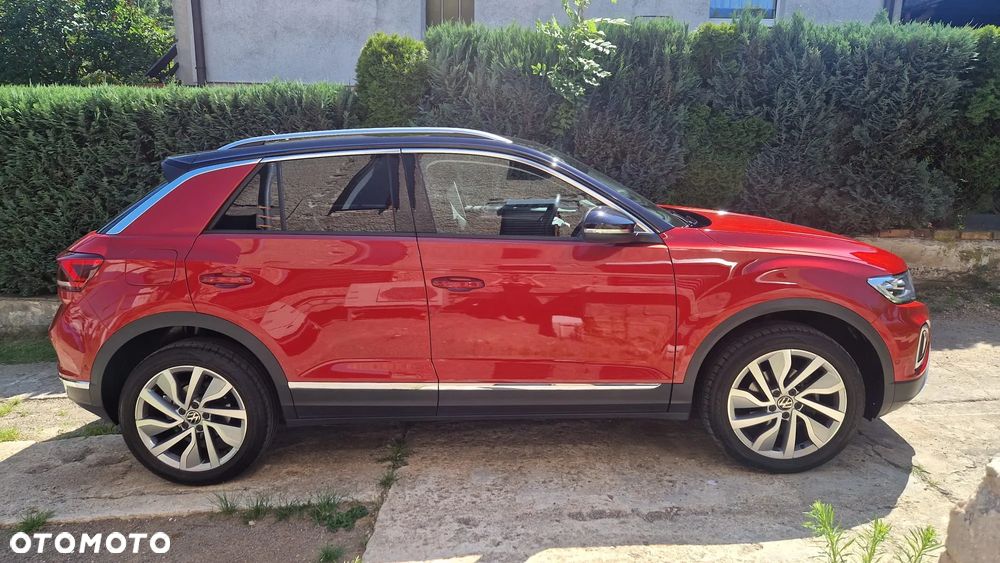 Volkswagen T-Roc 1.5 TSI Style DSG - 5
