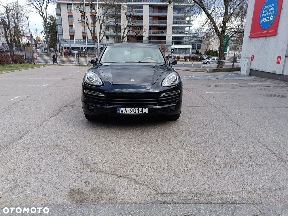 Porsche Cayenne - 3