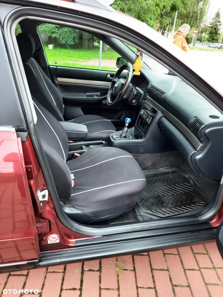 Audi A4 Avant 1.9 TDI - 17