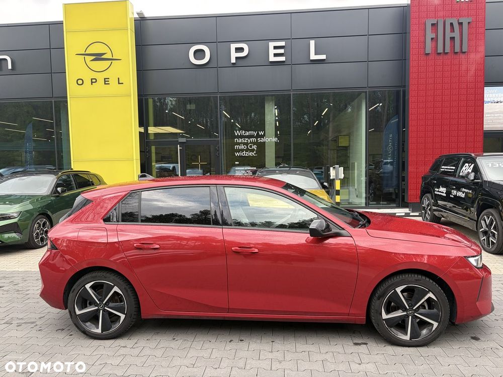 Opel Astra - 6
