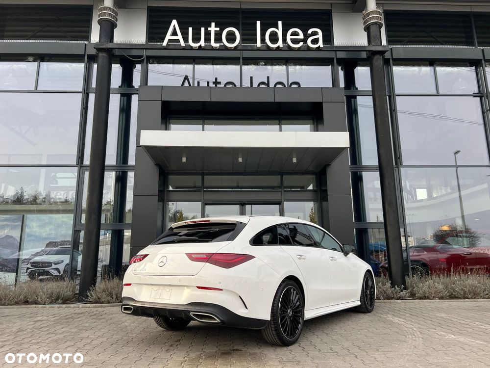 Mercedes-Benz CLA - 14