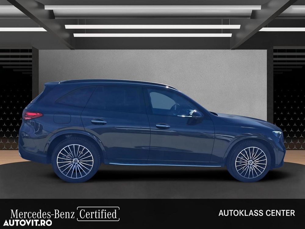 Mercedes-Benz GLC 300 d 4Matic 9G-TRONIC AMG Line Advanced - 7