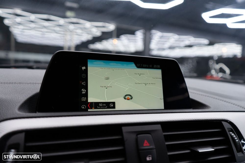 BMW 116 d Pack M Auto - 36