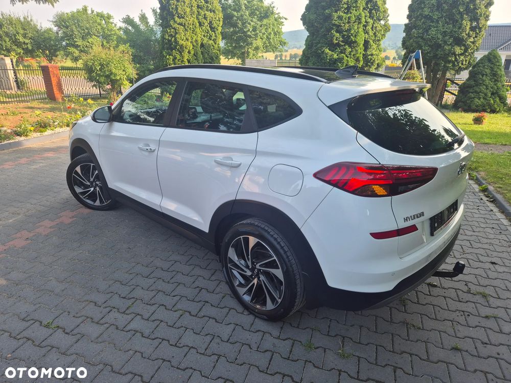 Hyundai Tucson 1.6 GDi 2WD N Line - 4